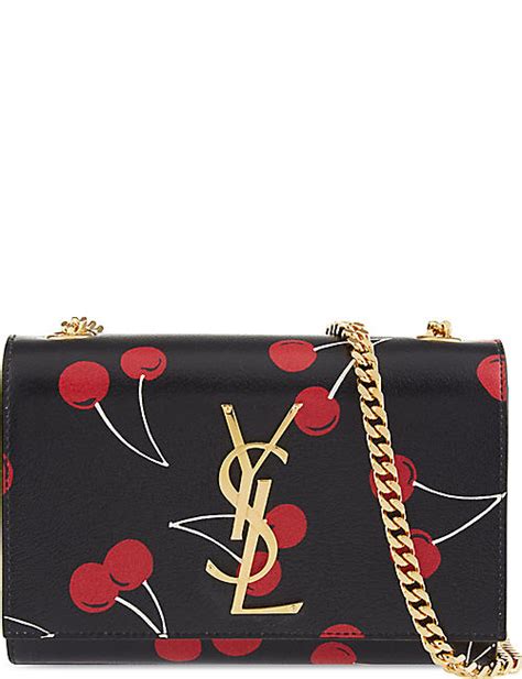 saint laurent cherry bag|saint laurent clutch bags.